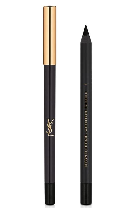 ysl waterproof eye pencil|yves saint laurent liquid eyeliner.